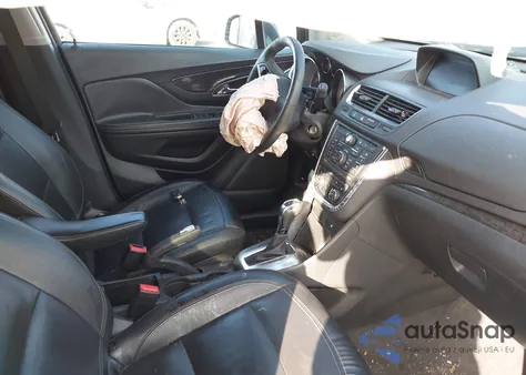 2014 Buick Encore Leather из США, поврежденный, VIN KL4CJCSB9EB644435